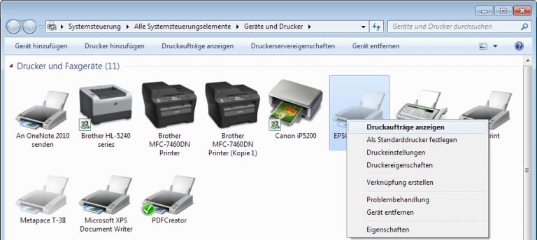 Epson Drucker Zieht Papier Nicht Ein Troubleshooting: Epson Bondrucker zieht viel Papier nach – 4BIT Hilfe